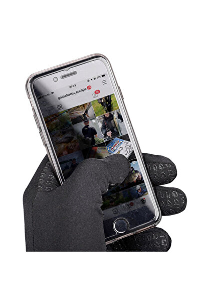 NO BRAND GAMAKATSU G-GLOVES TOUCH-M Mănuși de pescuit