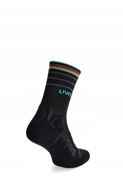 NO BRAND Șosete de trekking pentru femei UYN Biotrek Light Socks – negru 39-40