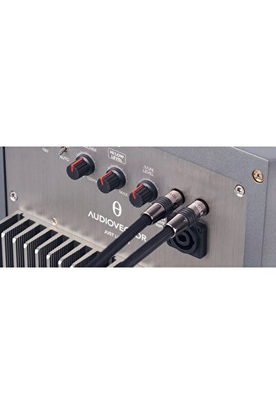 NO BRAND Cablu subwoofer tip Y 1XRCA - 2XRCA 3 metri