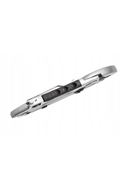 NO BRAND MULTITOOL: CUȚIT, CLEȘTE, CLEȘTE COMBINAT, CHEIE REGLABILĂ