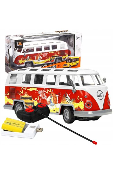 Dromader Lumină cu telecomandă pentru Volkswagen T1 BUS