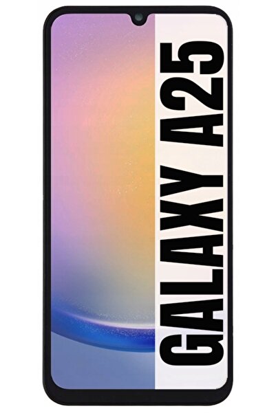 NO BRAND ECRAN PENTRU SAMSUNG GALAXY A25 A256 ORIGINAL OEM + RAMĂ