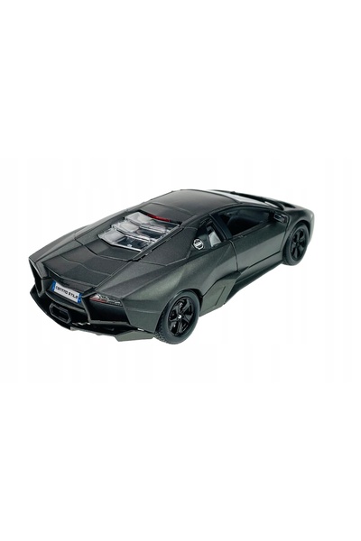 BBURAGO LAMBORGHINI REVENTON GRAPHITE 1:24 MAȘINĂ NOUĂ METAL 21041