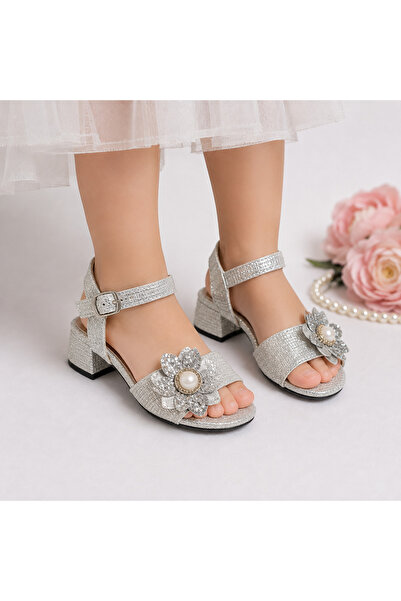 AYAKKABI BÜYÜSÜ Girls' Heeled Shoes Orthopedic Comfortable