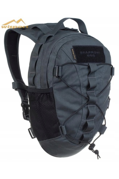 NO BRAND Rucsac WISPORT SPARROW EGG 10L CORDURA GRAFIT
