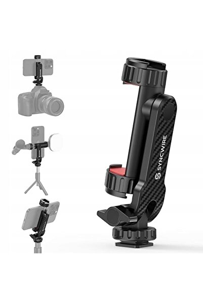 NO BRAND Suport de telefon SYNCWIRE pentru trepied, adaptor universal de prin...