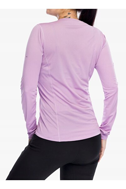 NO BRAND Montane Dart Lite LS T-Shirt bluză de trening de damă - allium XS