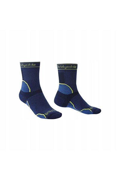 NO BRAND Șosete sport Bridgedale pentru trail running, greutate medie, t2 mer...