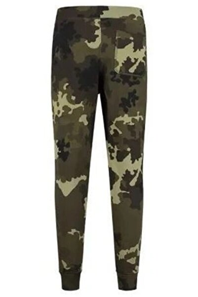 NO BRAND Korda LE Lite Joggers Pantaloni Camuflaj Deschis M
