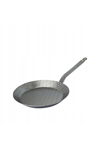NO BRAND Tigaie tradițională de Buyer Mineral B 28 cm din oțel carbon
