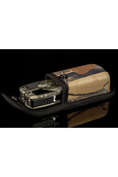 NO BRAND MULTITOOL 15 W 1 COMBINERKII CUȚIT USTENSILE CUTIE Călător MUL4