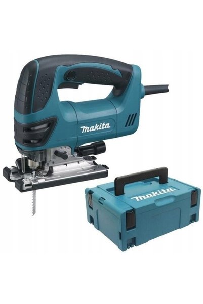 Makita 4350CTJ fierăstrău pendular 720W valiză MAKPAC