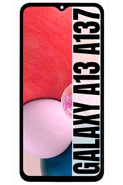NO BRAND ECRAN LCD + RAMĂ PENTRU SAMSUNG GALAXY A13 A137
