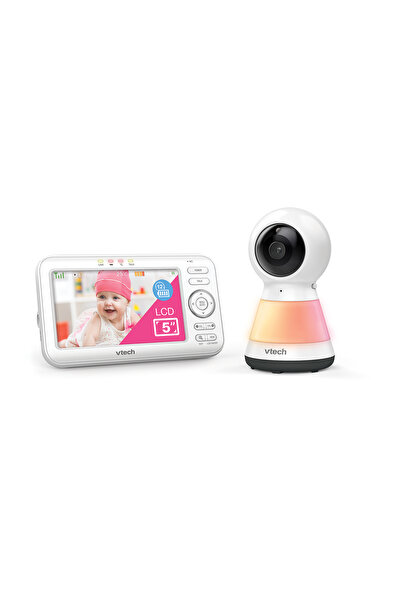 Vtech Oyuncak VTECH VM5255 MONITOR VIDEO PENTRU COPII CU LAMPĂ DE NOAPTE