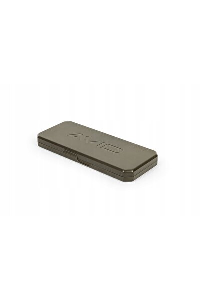 NO BRAND CUTIE PENTRU VÂRFURI DE PESCUIT AVID RELOAD RIGS CASES 30x13x3 cm