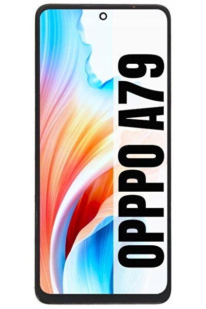 OPPO ECRAN LCD ORIGINAL PENTRU A79 + RAMĂ