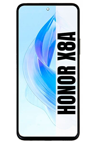 NO BRAND Ecran LCD HUAWEI HONOR X8A + Ramă