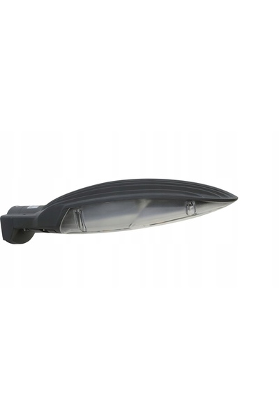 NO BRAND Aplică de perete exterior LED 26W gri închis IP65 3000K 38 cm SU-MA