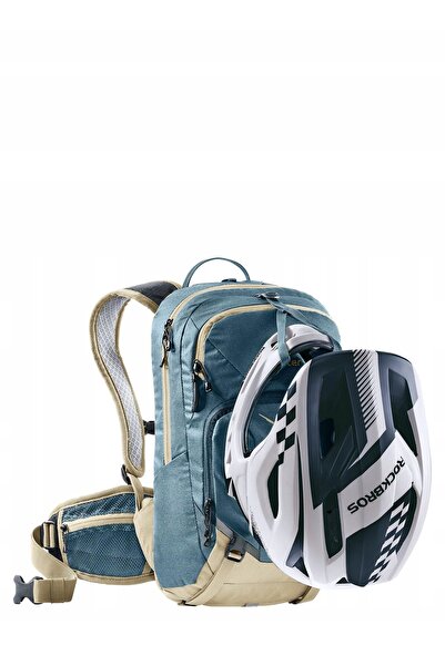 Deuter Rucsac de ciclism Attack 8 JR - atlantic/desert