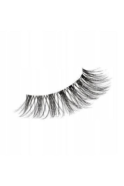 NO BRAND Gene false tip bandă KISS Well Blended 4 perechi