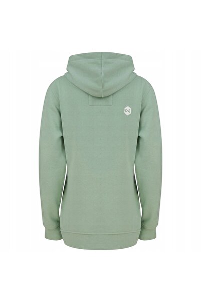 NO BRAND Navitas Bluza Hanorac de damă Verde deschis S