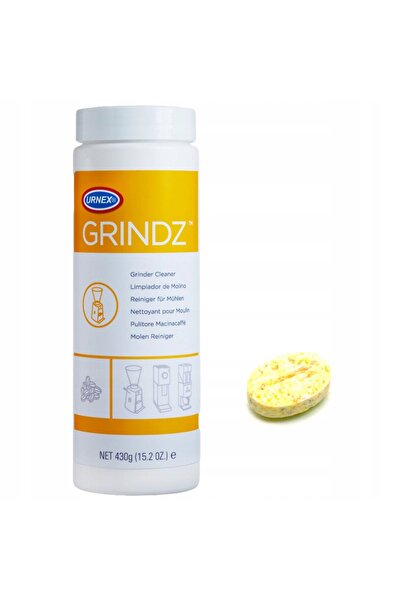 Urnex Grindz - Granule pentru curățarea râșnițelor 430g