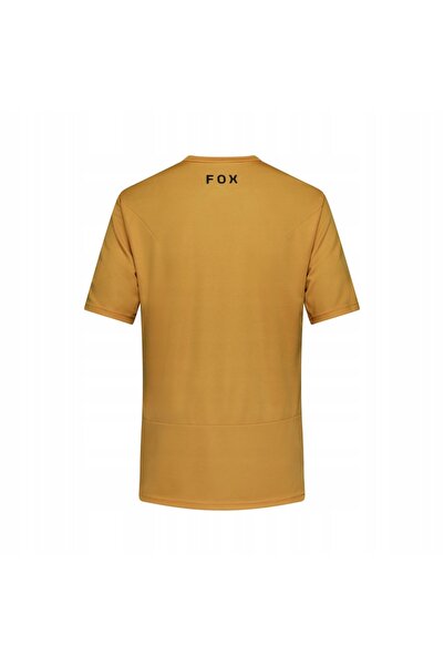 Fox Tricou Ranger SS Jersey cu uscare rapidă - bronz M