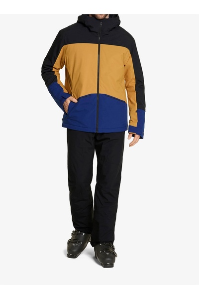 NO BRAND Geacă de schi Ziener Timbarra - indian curry tex 48 (M)