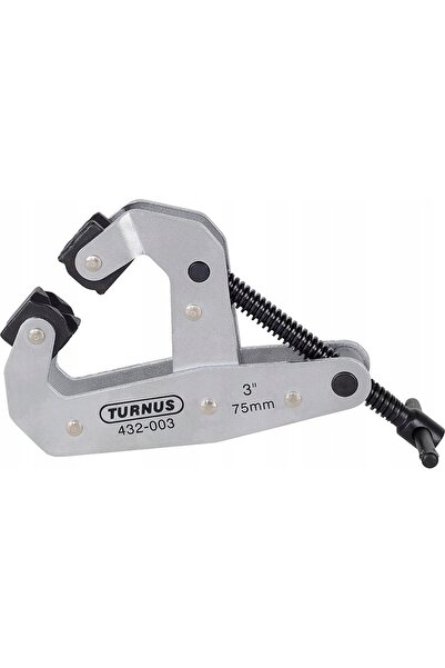 NO BRAND Clemă paralelă cu eliberare rapidă 0-50mm TURNUS