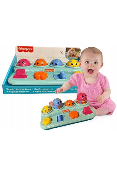 FISHER-PRICE BABY Jucărie de activitate Fisher-Price Gândălciști Cățărători
