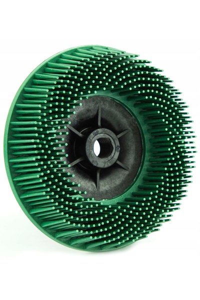 3M perie de curățare BD-ZB VERDE P50 M14