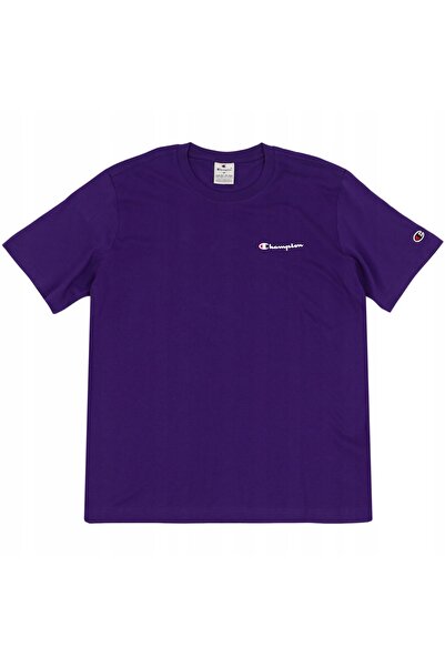 Champion Tricou bărbătesc mov 220264 VS025 R. XL