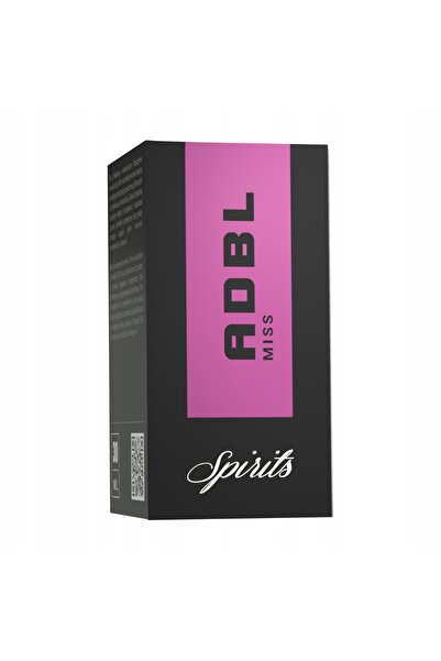 NO BRAND ADBL Spirits MISS Parfum pentru mașină 30 ml ADB000607