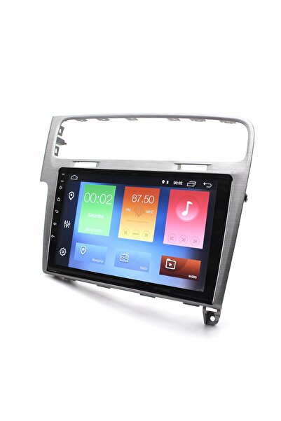 NO BRAND RADIO CU NAVIGAȚIE GPS VOLKSWAGEN GOLF 7 VII 2013+ ANDROID CARPLAY 4...