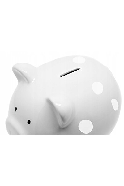 Pearhead Pușculiță pentru copii, porc gri