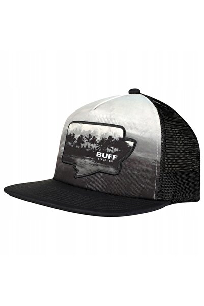 Buff Șapcă Trucker sendel negru L/XL