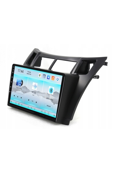 NO BRAND Player radio auto Navigație Ecran tactil Android Toyota Yaris 2005-2...