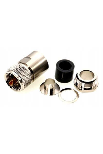 NO BRAND WTYK UC-1 PL-259/9 TWISTED RG213 RF10 H1000 RG214