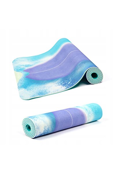 NO BRAND MYGA WAVE RIDER 6 MM SALTEA DE EXERCITII UȘOARĂ PENTRU COPII PENTRU ...