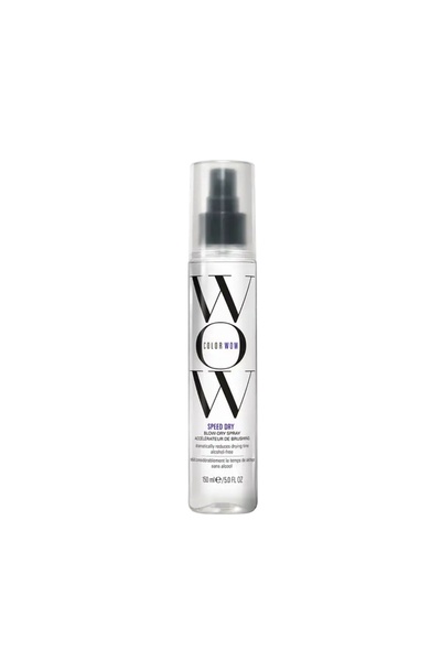 NO BRAND Color WOW Speed Dry Spray pentru uscare rapidă a părului, accelerato...