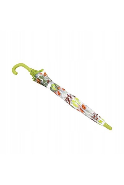 NO BRAND SASSI Umbrelă de ploaie impermeabilă Dinozaur UM2676