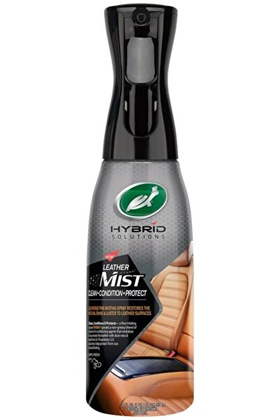 Turtle Wax Hybrid Solutions Curățitor de piele 591 ml