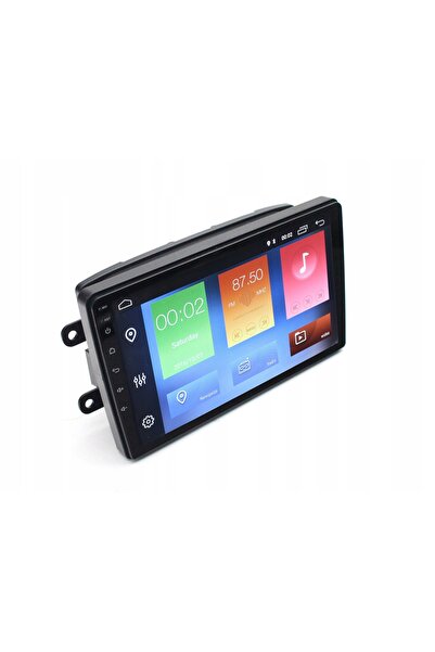 NO BRAND RADIO CU NAVIGAȚIE GPS DACIA DOKKER 2012-2016 ANDROID