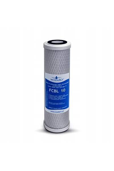 NO BRAND FCCBL10 wodaRO cartuș filtru de apă cu carbon 10 bucăți