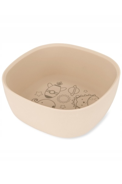 Skip Hop Bol pentru bebeluși din silicon Squad Oat 9T766610