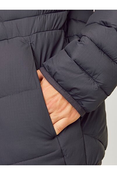 Jack & Jones Tech Geacă bărbătească JackJones JJESTATE PACKABLE PUFFER HOOD N...