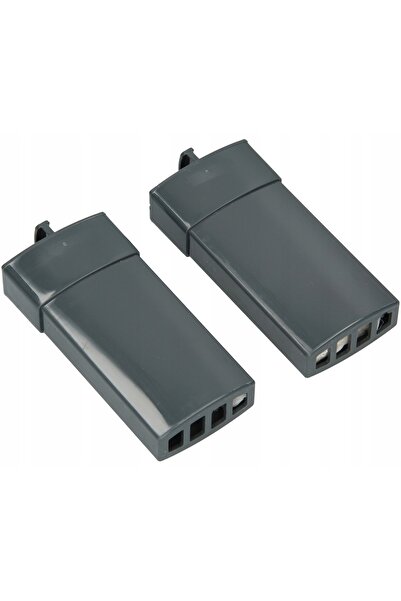 Electrolux Cartuș anti-calcar pentru fierul de călcat AEG EDC02, 2 buc.