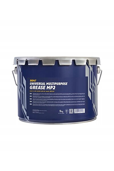 MANNOL MP2 8047 Unsoare pentru rulmenți 9 kg