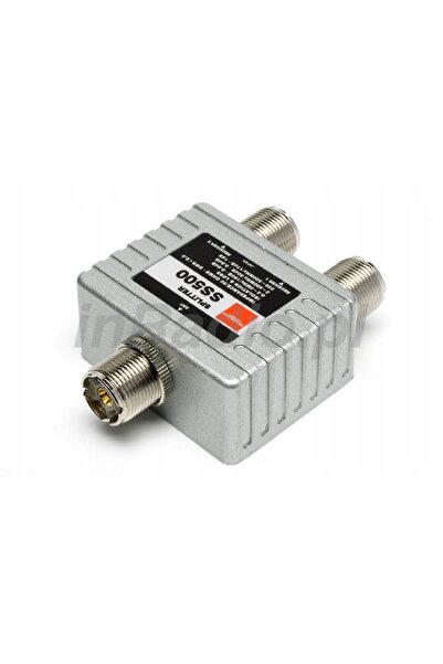 DIAMOND SS-500 Splitter de antenă 0.5-500MHz (Duplexor HF+VHF+UHF)