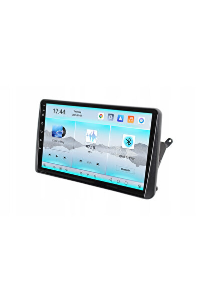 NO BRAND Radio auto cu navigație și ecran tactil Android Kia Soul I 2012-2013...